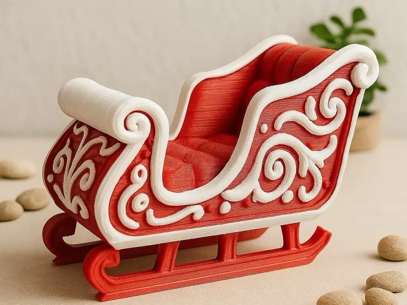 Santas Sled