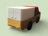Modular Toy Car – Printable Vehicles for Kids-4