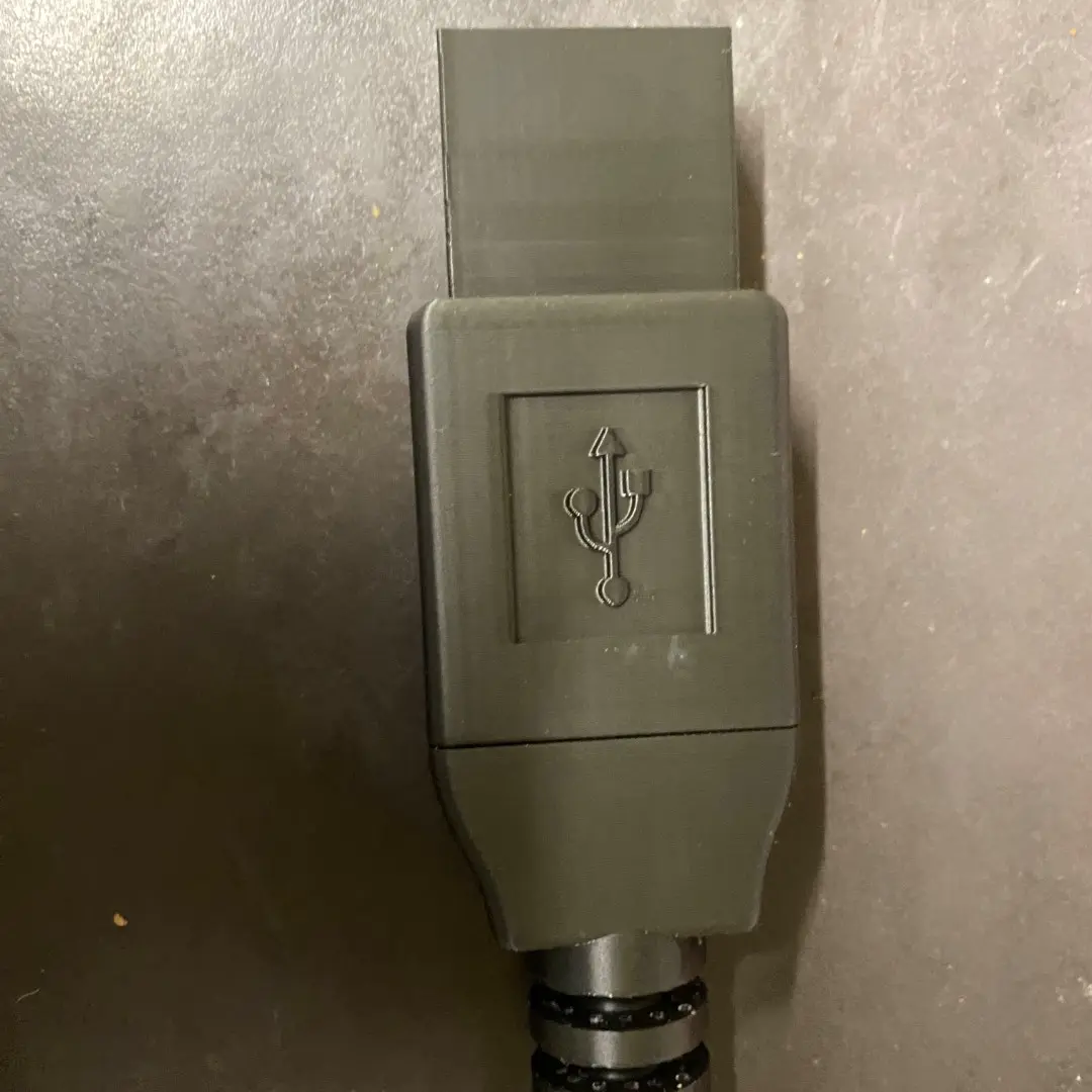 USB XXXL up to 1200% scale