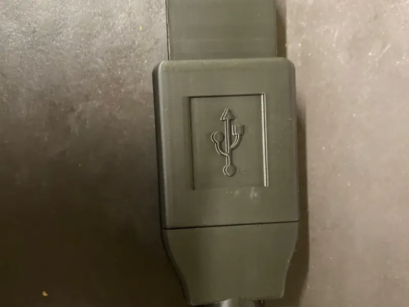 USB XXXL up to 1200% scale
