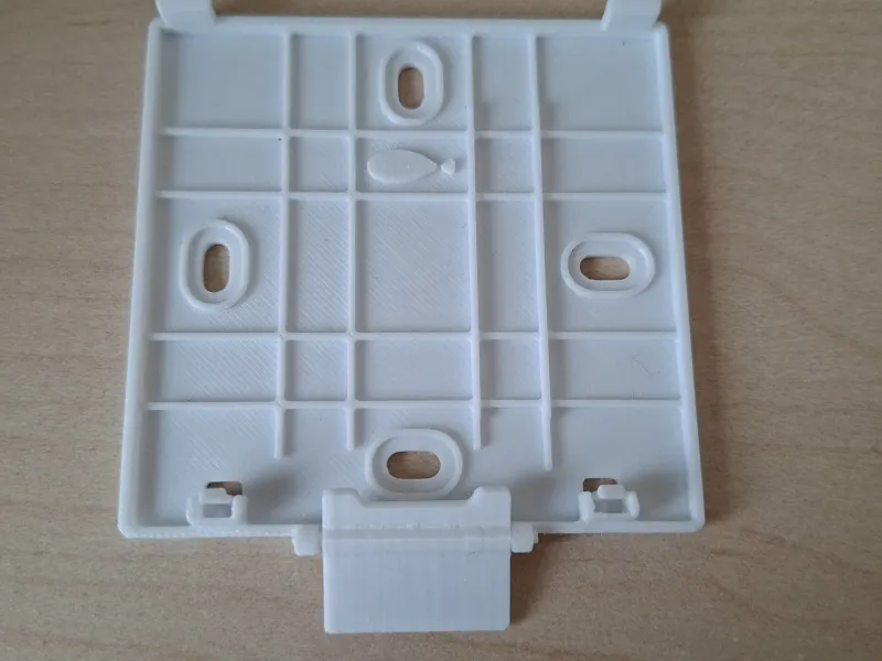 Hive Thermostat Wallmount
