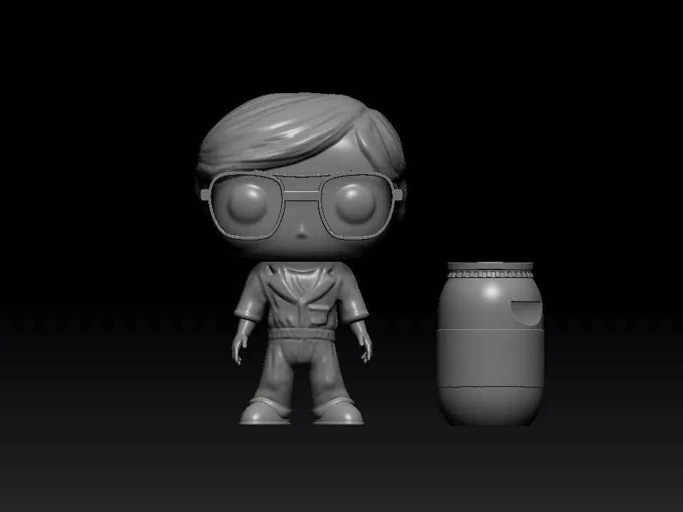 Jeff Dahmer - Custom Pop