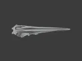 American Bittern Skull-5