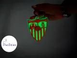 SEVILLA MULTICOLOR KEYRING-1