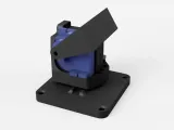 Simple Micro Servo Pan Tilt-0
