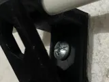 SHOWER CURTAIN ROD HOLDER-1