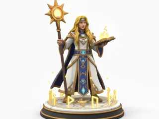 Paladin champ
