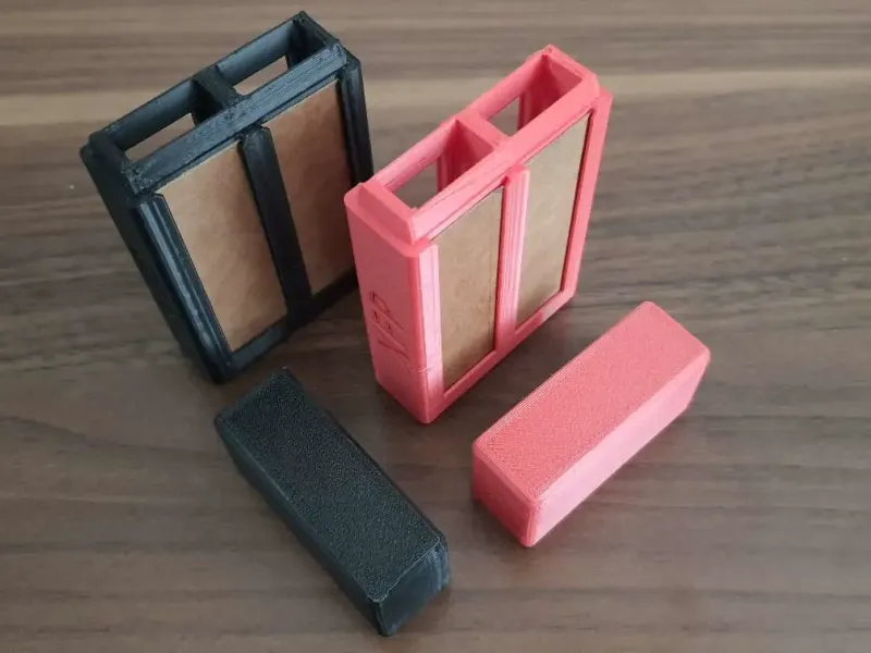 Cutie pentru module XFP