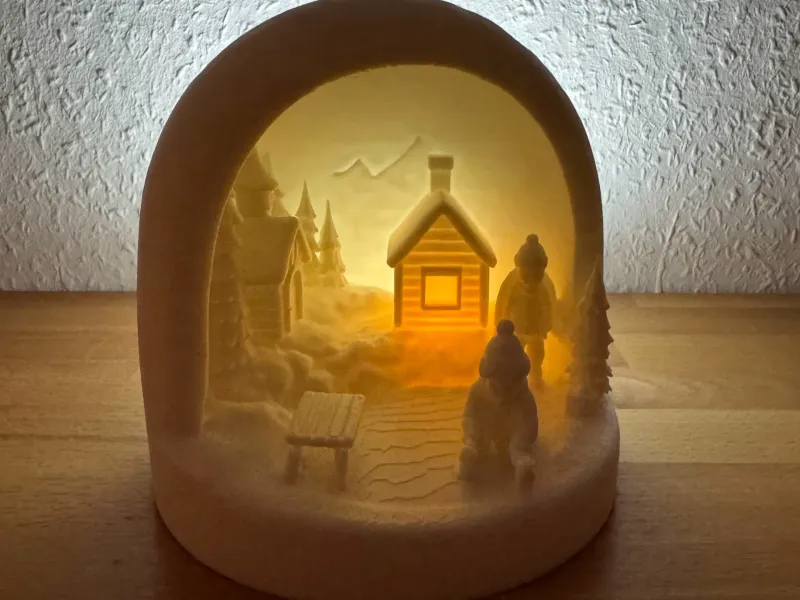 Wintertraum
