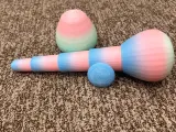 Easter Egg, Telescoping-5