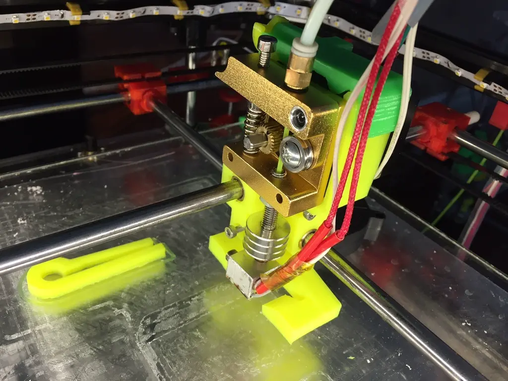 MK8 Direct extruder for Ultimaker