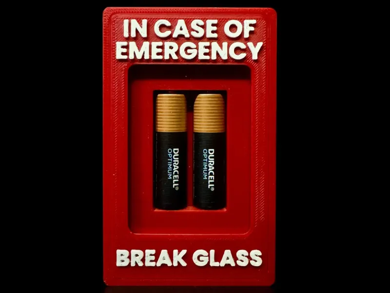 In Case of Emergency: AA Edition