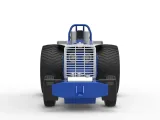 Pro Stock Pulling Tractor Version 5 Scale 1:25-1
