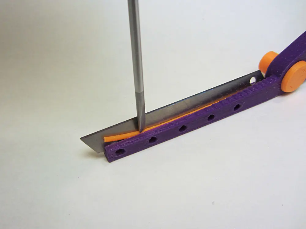 Wicked Sharp Scissors (with replaceable blades)