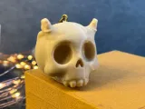 Cute Skull-0
