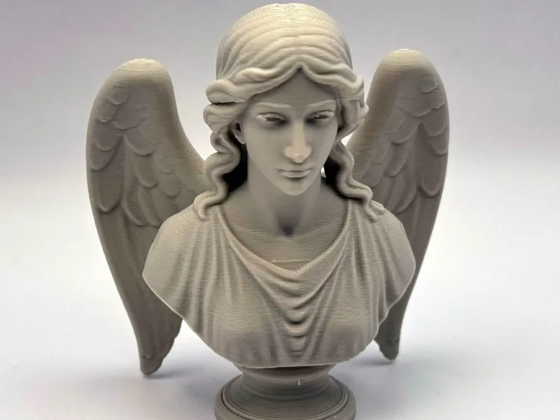 Seraphic Angel Bust