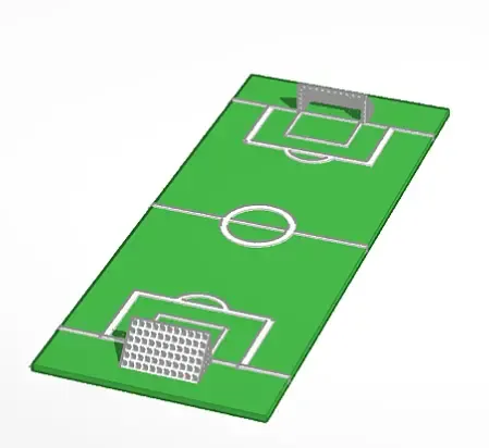 Fußballplatz