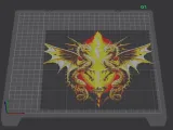Symmetrical dragons-1
