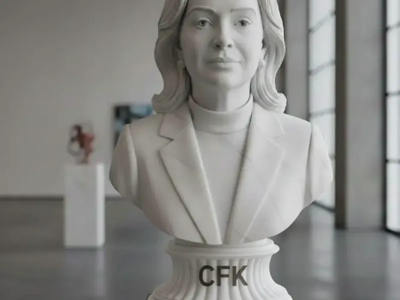 CFK LA YEGUA!