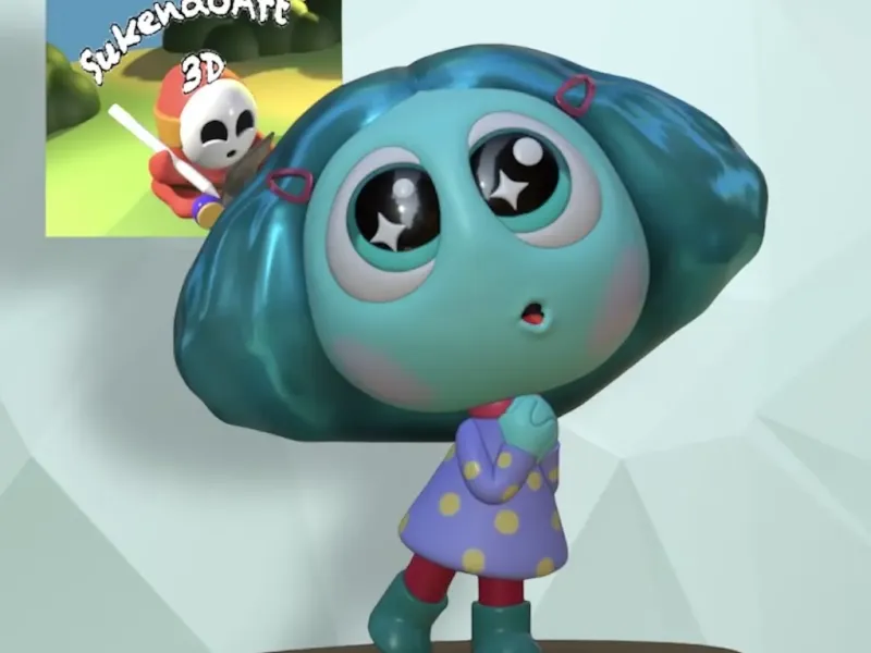 ENVIDIA INTENSAMENTE 2 / FIGURA