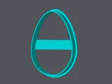 Egg - Cookie Cutter-0
