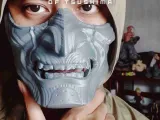 Ghost of Tsushima Mask - Japanese Kitsune Ghost Mask-8