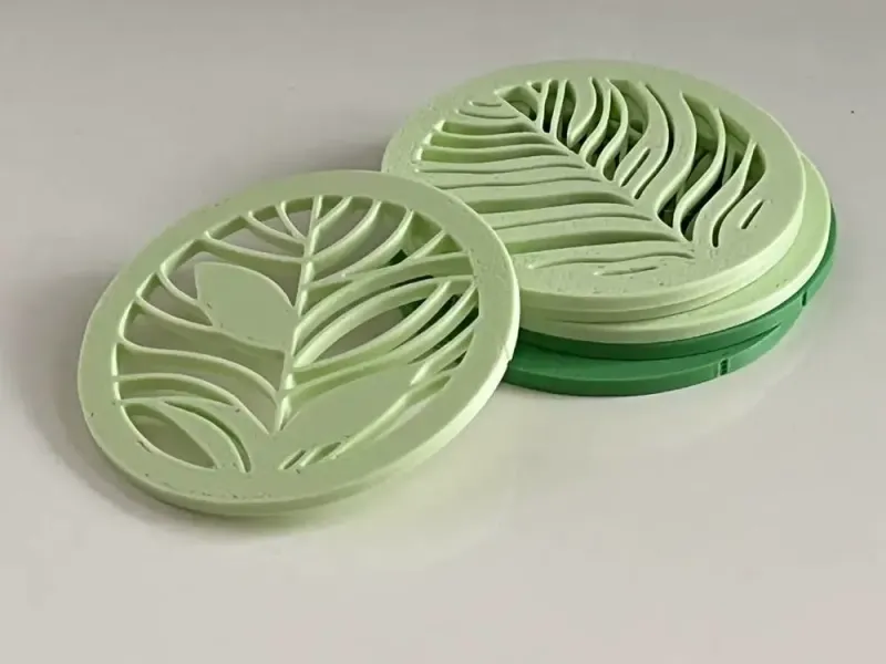Coaster - Leafs