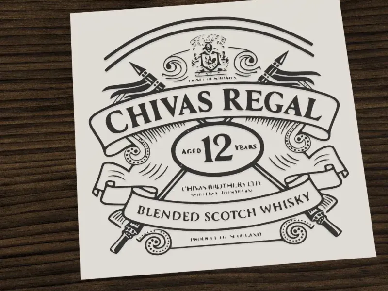 Chivas Regal 12