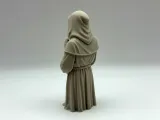 Grim Skeleton Monk-2