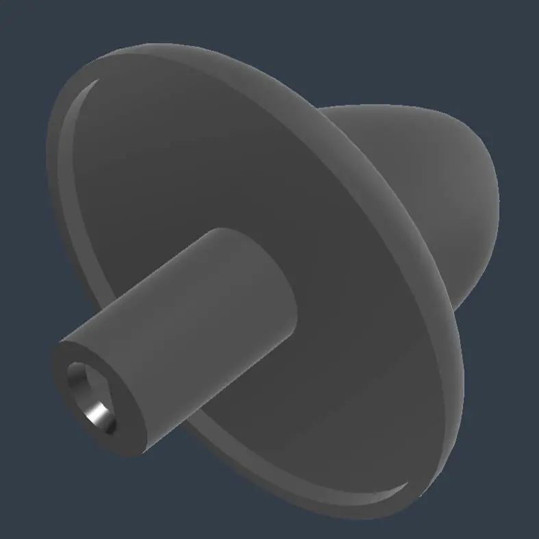 Gas Stove Control Knob Replacement