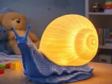 Cozy Snail Lamp-0