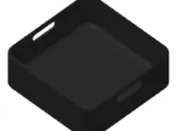 Square Tray-0