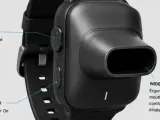 Smart Wrist Inhaler -0