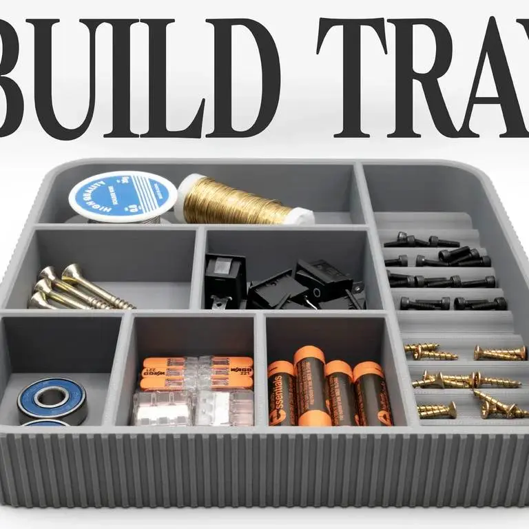 Build Tray