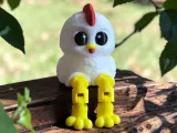 Flexi Legs Chicken On A Shelf-3