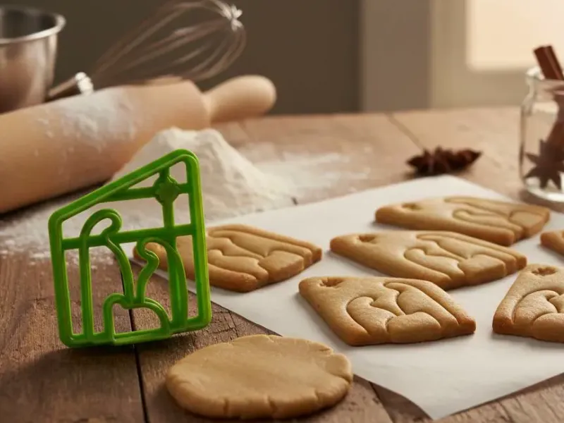 Nativity Cookie Cutter