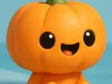 CubeMe Pumpkin-6