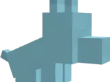 Little wolf from Minecraft-0