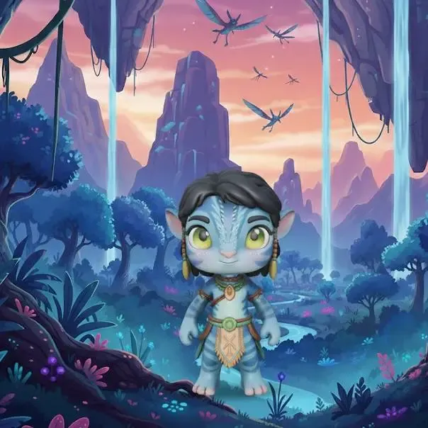Avatar chibi V2