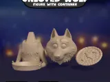 Unloved Wolf Container-1