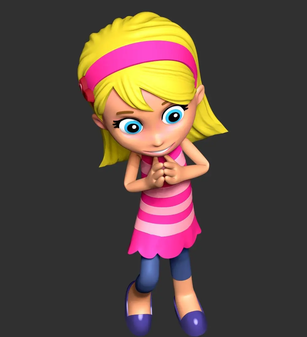 Katie - Patrulha Pata
