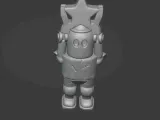 Retrobots (32mm scale, scaleable)-4