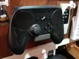 Steam Comtroller Holder / Wall mount-0