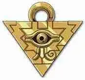 Yu-Gi-OH the millennium pendant