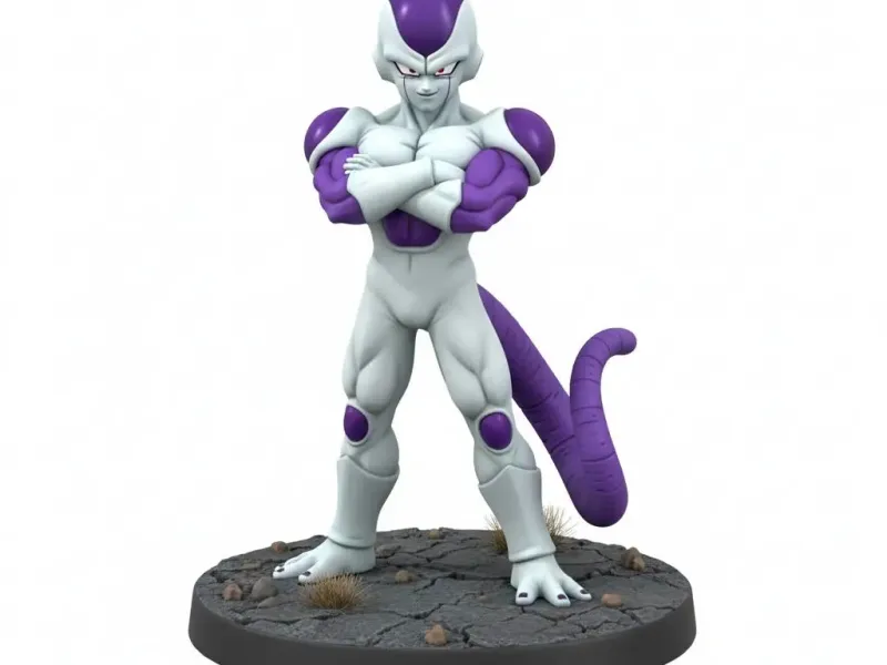 DRAGON BALL MINIATURE 006