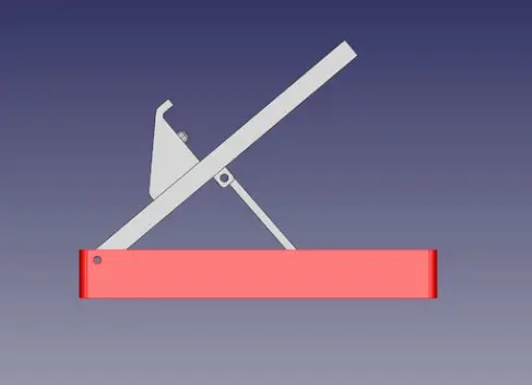 Adjustable Nintendo Switch stand