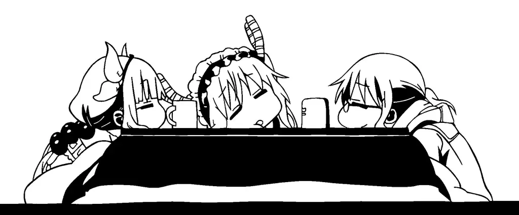 2D Dragonmaid