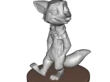 Nick Wilde Zootopia-2