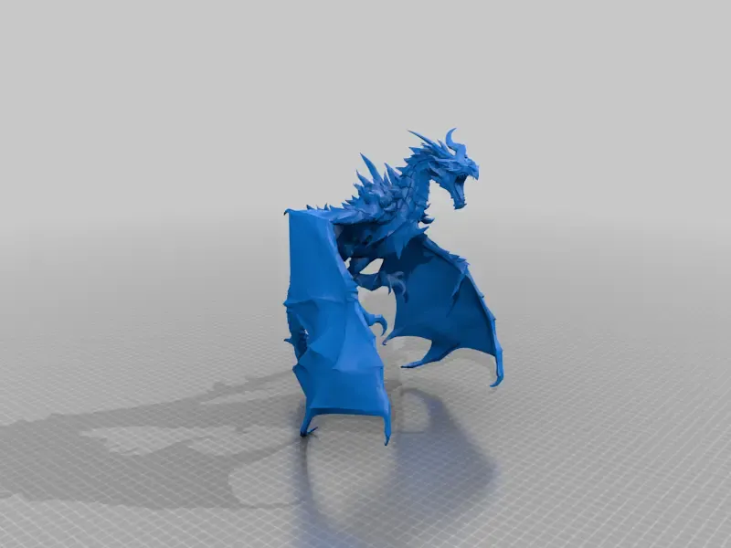 armă de respirație pentru zborul mijlociu al dragonului - dnd - monster