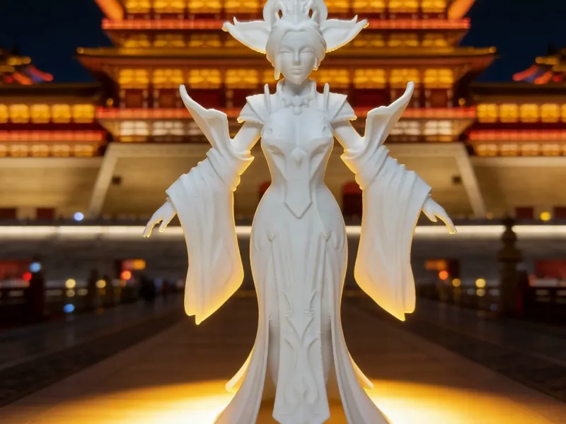 一代女皇武则天